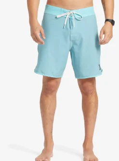 Mens Quiksilver Boardshorts|Original Scallop 18