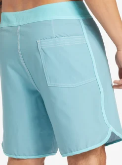 Mens Quiksilver Boardshorts|Original Scallop 18