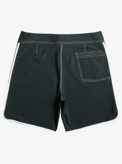 Mens Quiksilver Boardshorts|Original Scallop 18" Boardshorts