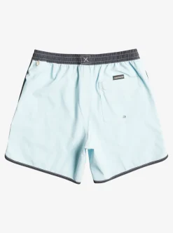 Mens Quiksilver Boardshorts|Original Scallop 17" Volleys
