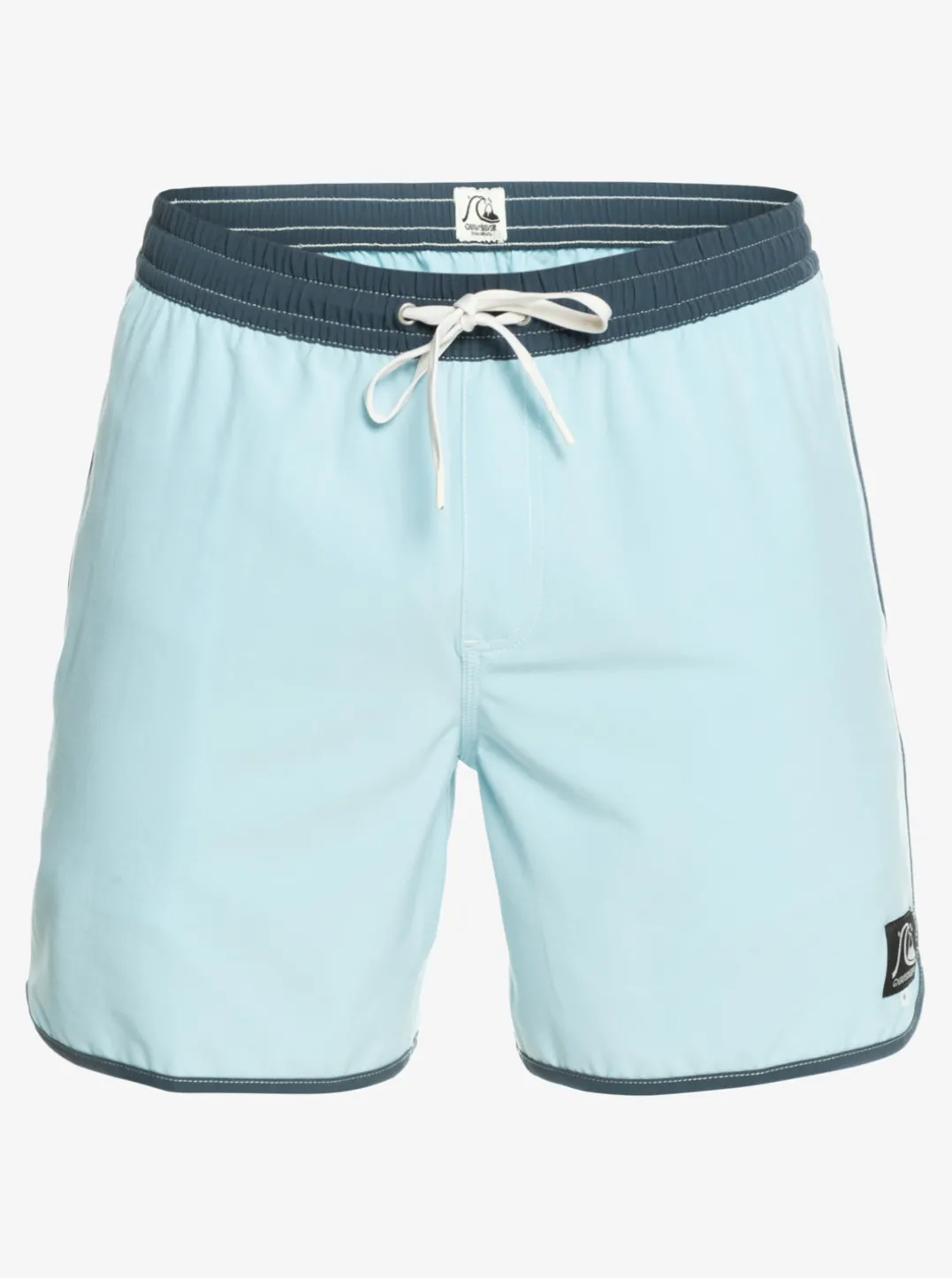 Mens Quiksilver Boardshorts|Original Scallop 17" Volleys