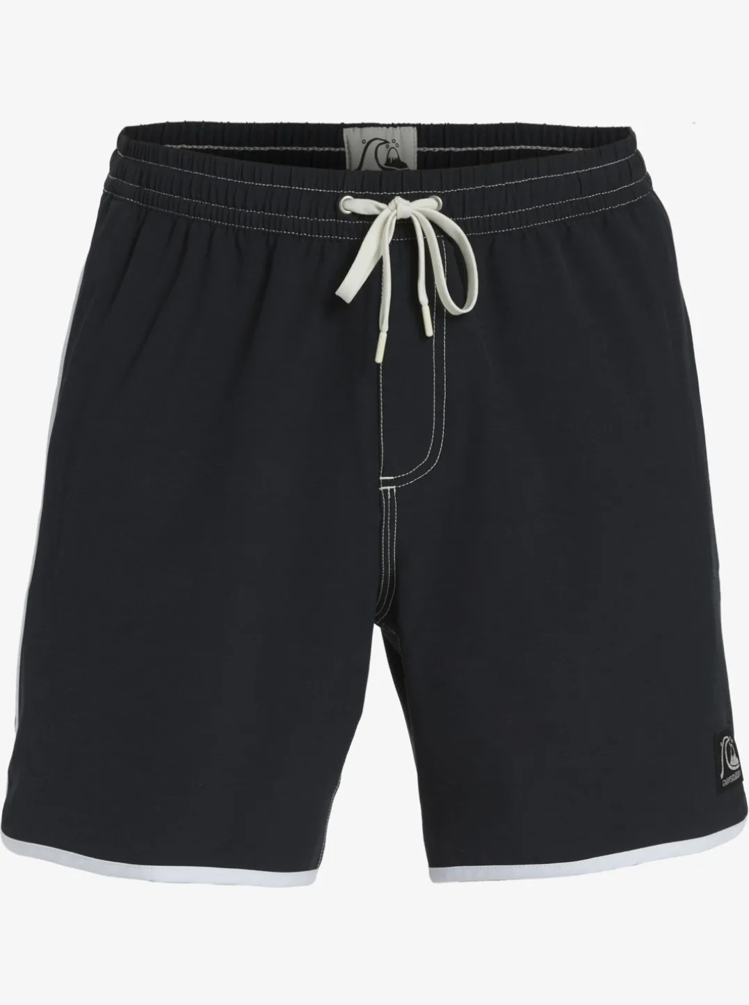 Mens Quiksilver Boardshorts|Original Scallop 17" Volleys