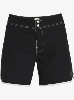 Mens Quiksilver Boardshorts|Original Scallop Snap 16