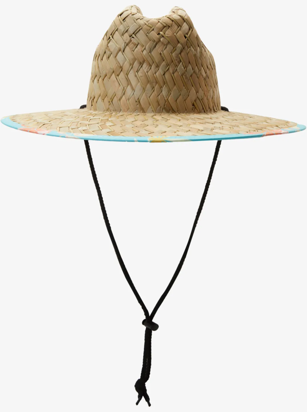 Mens Quiksilver Hats|Outsider Straw Lifeguard Hat