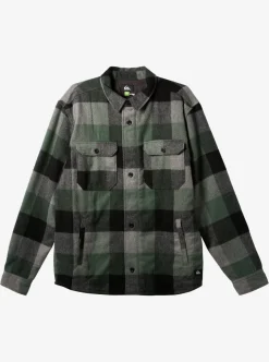 Mens Quiksilver Jackets|Pickston Jacket