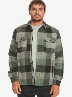 Mens Quiksilver Jackets|Pickston Jacket