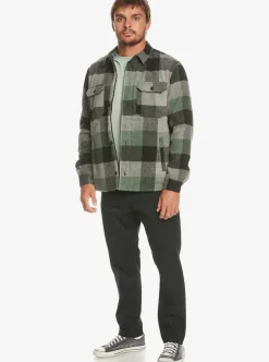 Mens Quiksilver Jackets|Pickston Jacket