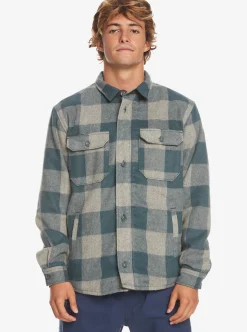 Mens Quiksilver Jackets|Pickston Jacket
