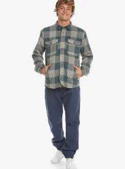 Mens Quiksilver Jackets|Pickston Jacket