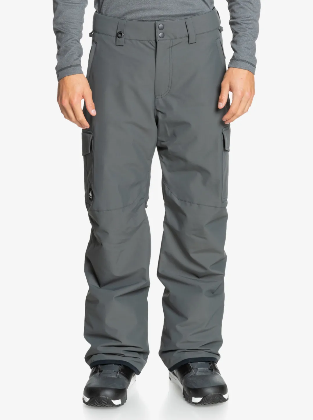 Mens Quiksilver Snow Pants|Porter Insulated Snow Pants