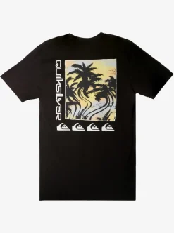 Mens Quiksilver Tees|Poster T-Shirt