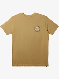 Mens Quiksilver Tees|Protect Our Playground T-Shirt