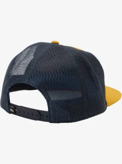 Mens Quiksilver Hats|Pursey 2 Snapback Hat