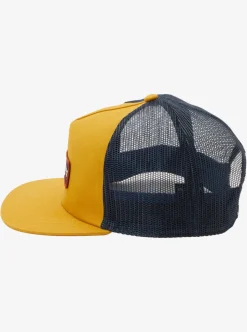 Mens Quiksilver Hats|Pursey 2 Snapback Hat