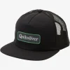 Mens Quiksilver Hats|Pursey 2 Snapback Hat