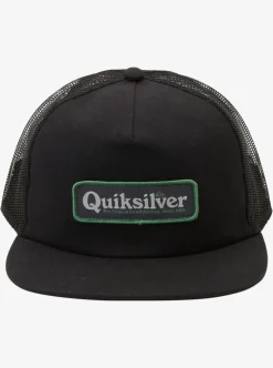 Mens Quiksilver Hats|Pursey 2 Snapback Hat