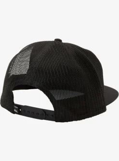 Mens Quiksilver Hats|Pursey 2 Snapback Hat
