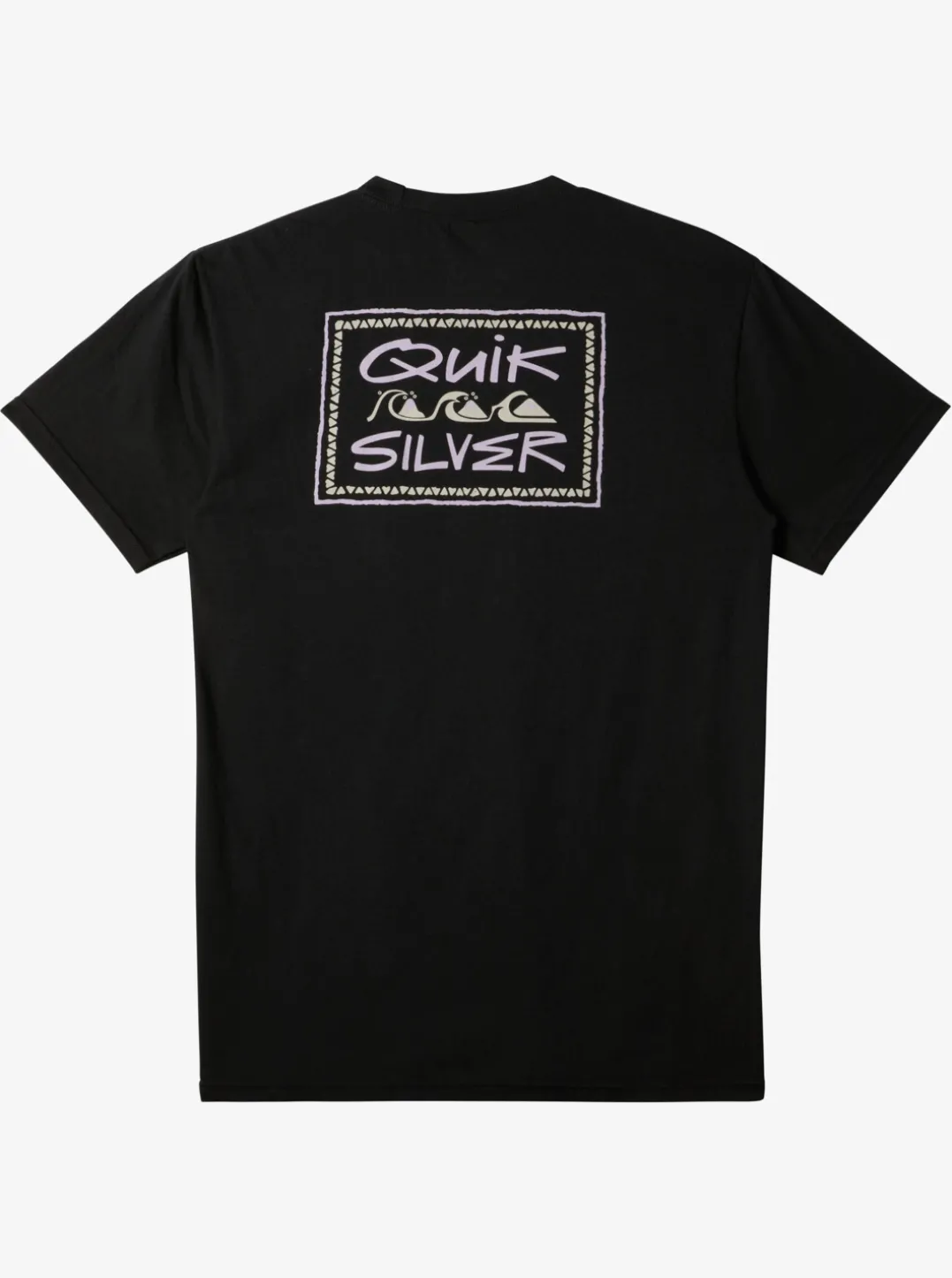 Mens Quiksilver Tees|Quik Frame T-Shirt