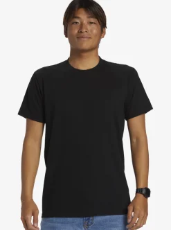 Mens Quiksilver Tees|Quik Frame T-Shirt