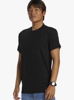 Mens Quiksilver Tees|Quik Frame T-Shirt