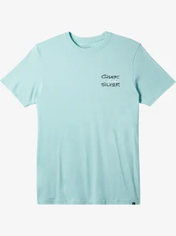 Mens Quiksilver Tees|Quik Frame T-Shirt