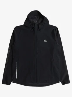 Mens Quiksilver Jackets|Quik Mile Technical Training Jacket