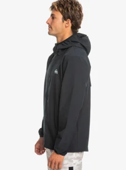 Mens Quiksilver Jackets|Quik Mile Technical Training Jacket