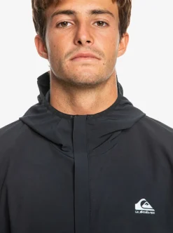 Mens Quiksilver Jackets|Quik Mile Technical Training Jacket