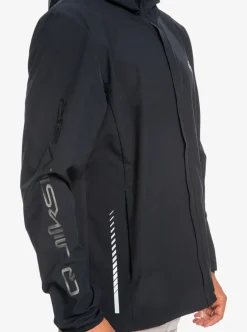 Mens Quiksilver Jackets|Quik Mile Technical Training Jacket