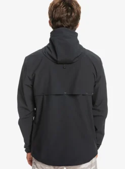 Mens Quiksilver Jackets|Quik Mile Technical Training Jacket