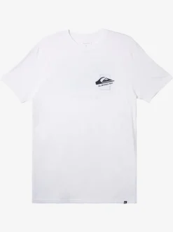 Mens Quiksilver Tees|Quik Moves T-Shirt