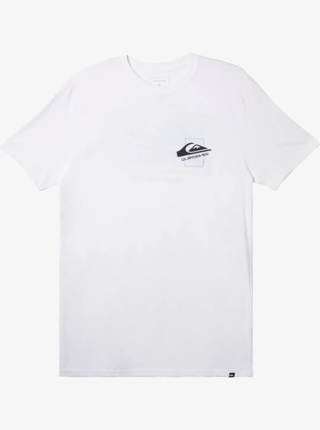 Mens Quiksilver Tees|Quik Moves T-Shirt
