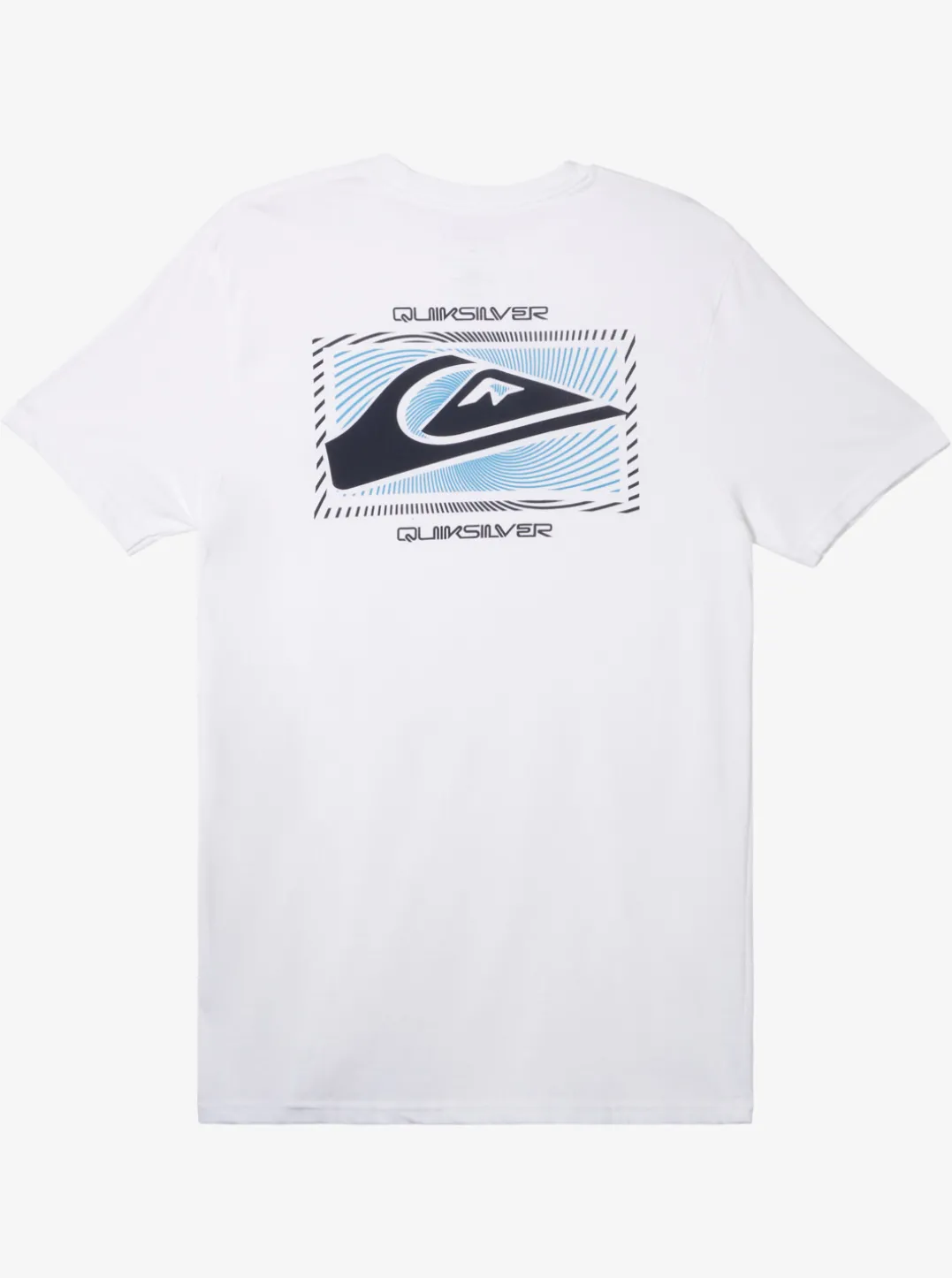 Mens Quiksilver Tees|Quik Moves T-Shirt