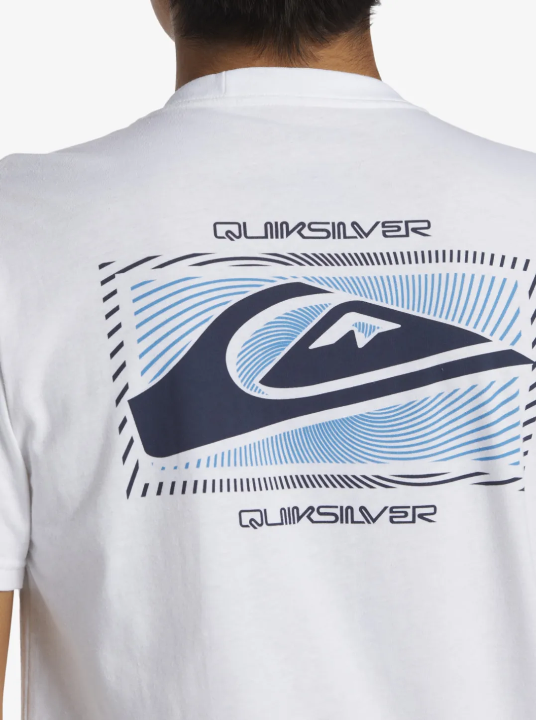 Mens Quiksilver Tees|Quik Moves T-Shirt