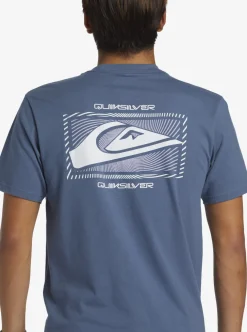 Mens Quiksilver Tees|Quik Moves T-Shirt