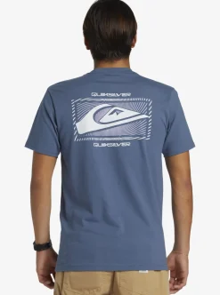 Mens Quiksilver Tees|Quik Moves T-Shirt