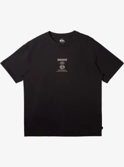 Mens Quiksilver Tees|Quik Ways T-Shirt