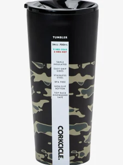 Mens Quiksilver Water Bottles| X Corkcicle Classic Tumbler