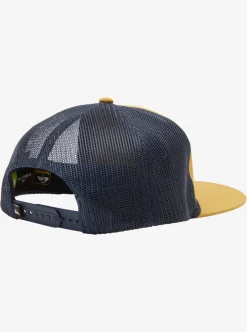 Mens Quiksilver Hats| X Pacifico Cervesa Trucker Hat