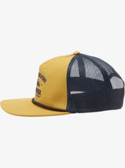 Mens Quiksilver Hats| X Pacifico Cervesa Trucker Hat