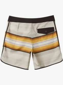 Mens Quiksilver Boardshorts| X Pacifico Surfsilk 18" Boardshorts