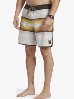 Mens Quiksilver Boardshorts| X Pacifico Surfsilk 18