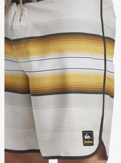 Mens Quiksilver Boardshorts| X Pacifico Surfsilk 18