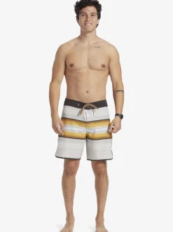 Mens Quiksilver Boardshorts| X Pacifico Surfsilk 18