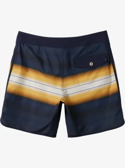 Mens Quiksilver Boardshorts| X Pacifico Surfsilk 18" Boardshorts