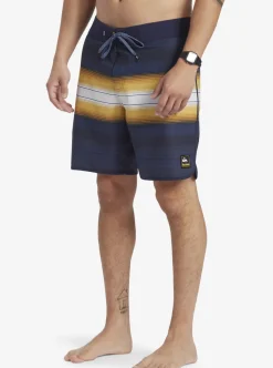 Mens Quiksilver Boardshorts| X Pacifico Surfsilk 18