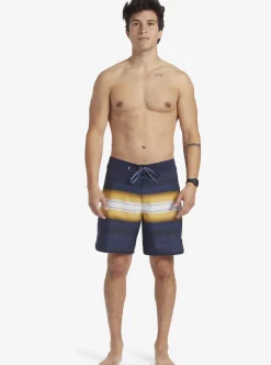 Mens Quiksilver Boardshorts| X Pacifico Surfsilk 18