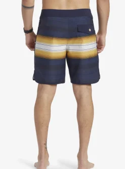 Mens Quiksilver Boardshorts| X Pacifico Surfsilk 18
