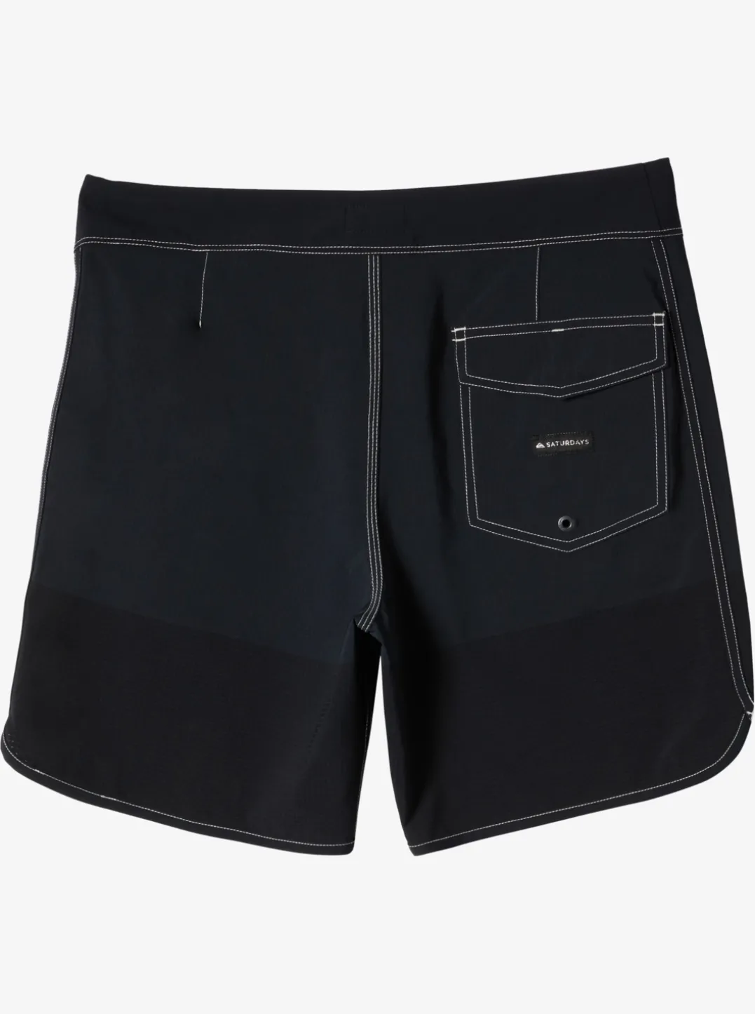 Mens Quiksilver Boardshorts| X Saturdays Nyc Highline Scallop 18" Boardshorts