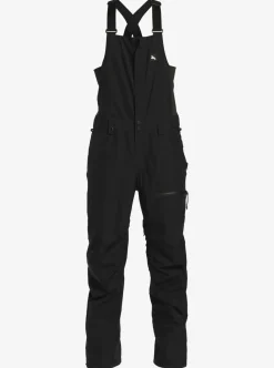 Mens Quiksilver Snow Pants| X Saturdays Nyc Technical Snow Bib Pants